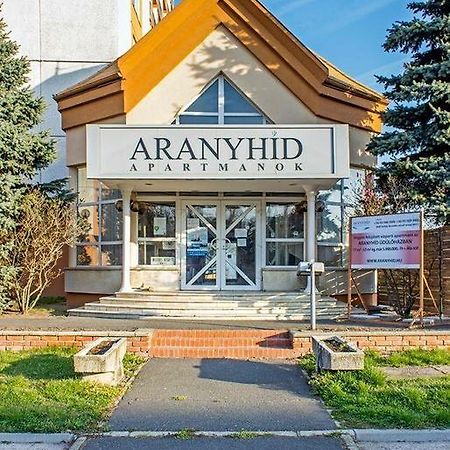 שיופוק Aranyhid Apartman מראה חיצוני תמונה