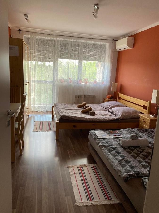 שיופוק Aranyhid Apartman מראה חיצוני תמונה